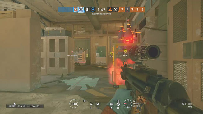 2v5 Invitational